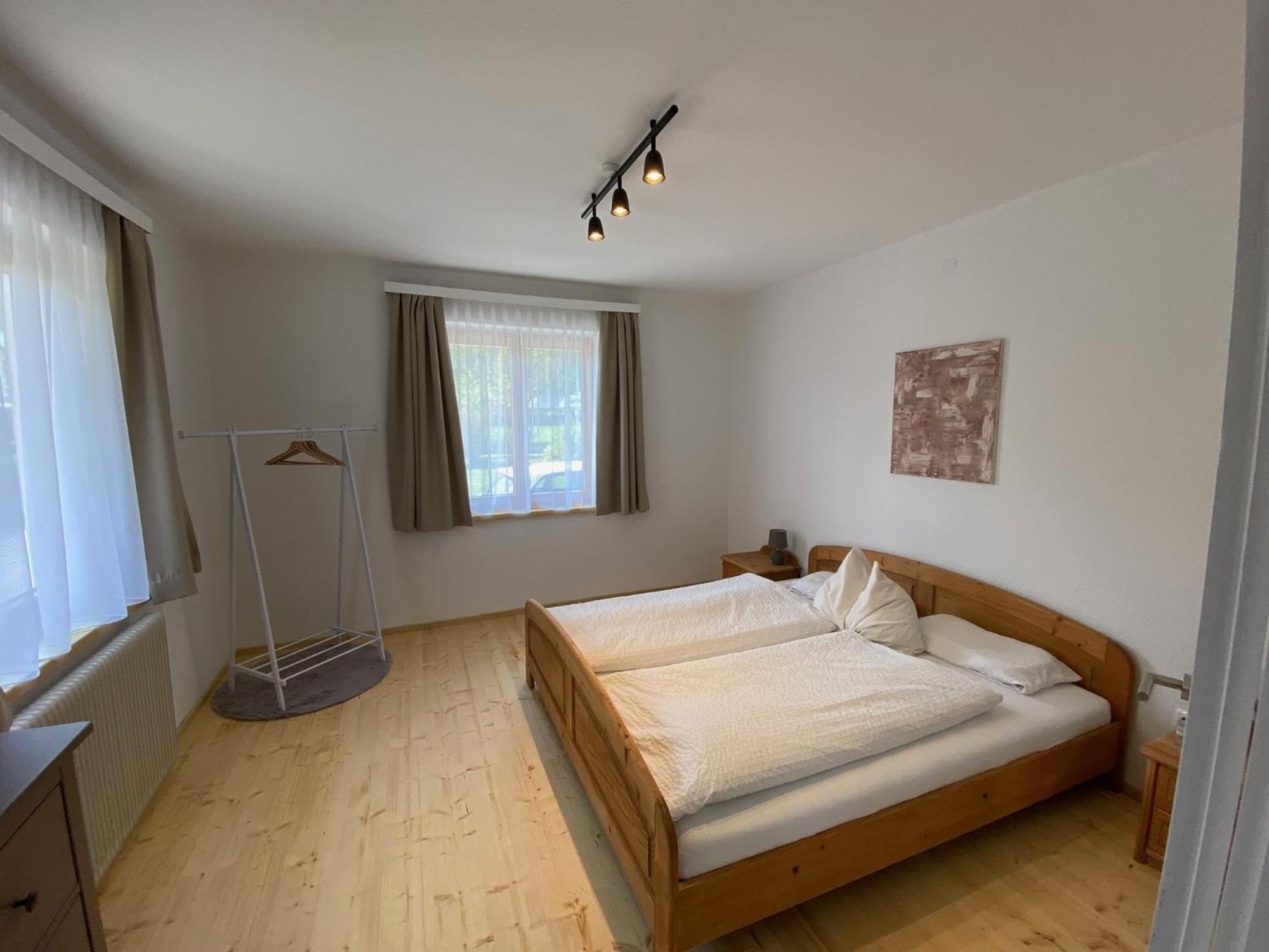 Almufer-Appartements Grünau im Almtal Exterior foto