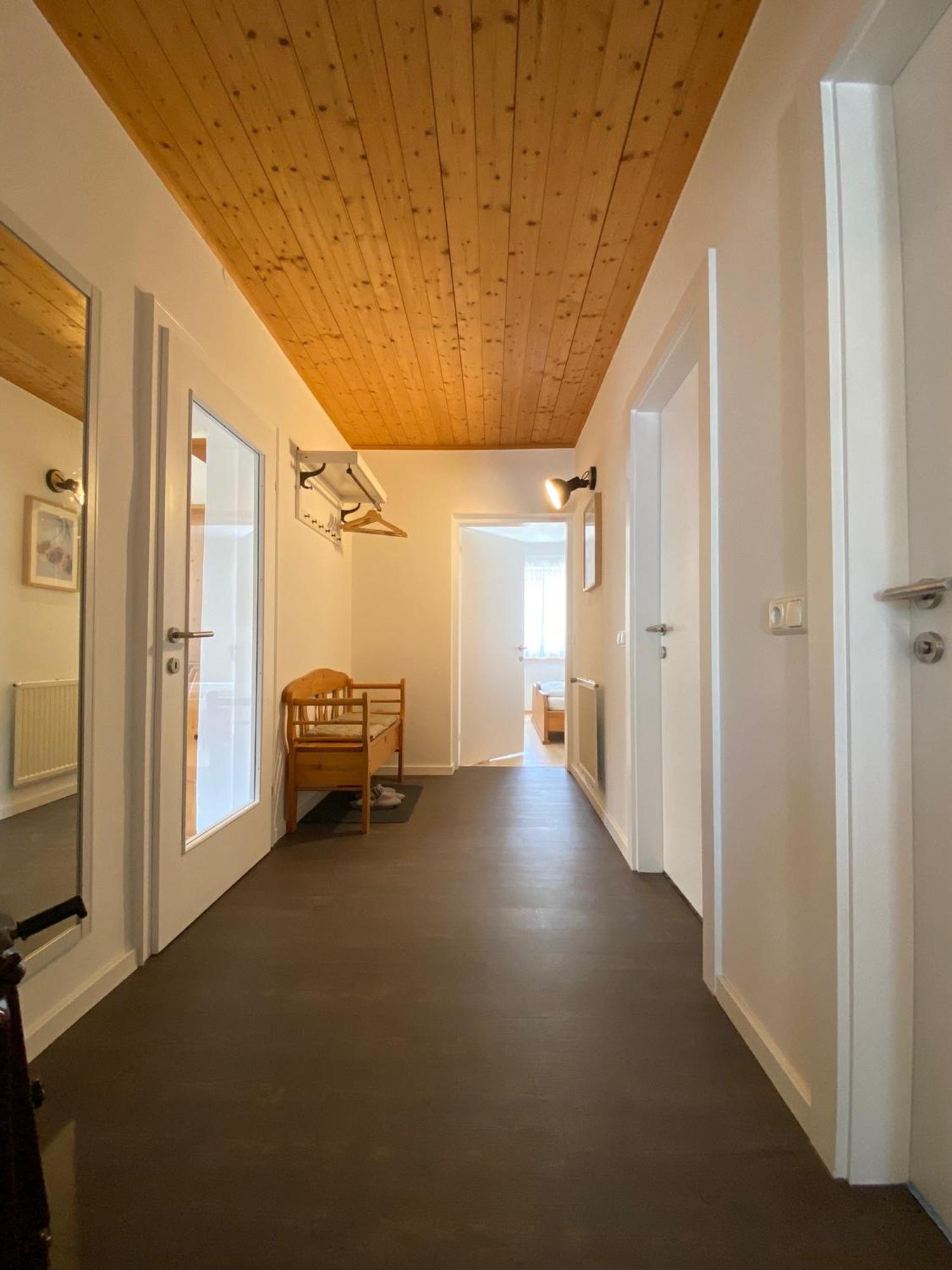 Almufer-Appartements Grünau im Almtal Exterior foto